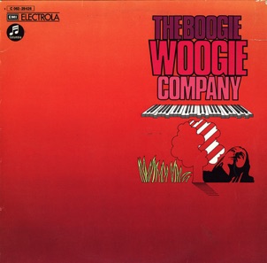 Boogie Woogie Company - 1971 Boogie Woogie Company - 1971